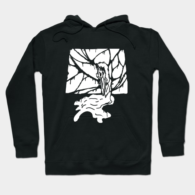 Puddle Mary Hoodie by NotSoCarelessFashion